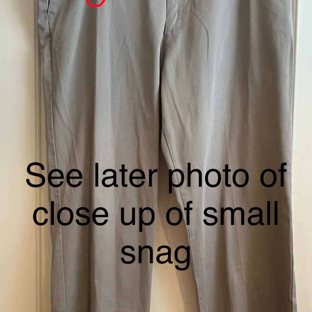 Men's khaki Pants